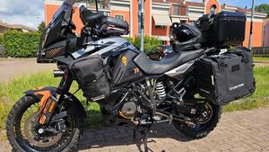 KTM 1290 Super Adventure S (2017 - 20) 