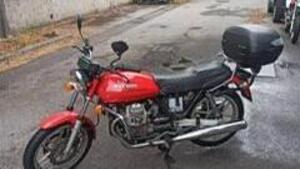 Moto Guzzi  