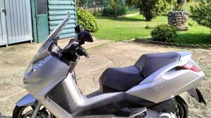 Peugeot Satelis 250 (2006 - 13) 