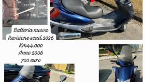 Honda Foresight (2005 - 06)