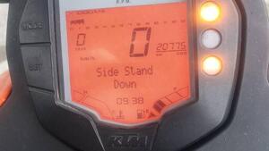 KTM 125 Duke 