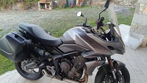 Triumph Tiger Sport 660 (2022 - 24) 