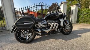 Triumph Rocket 3 GT (2019 - 20) 