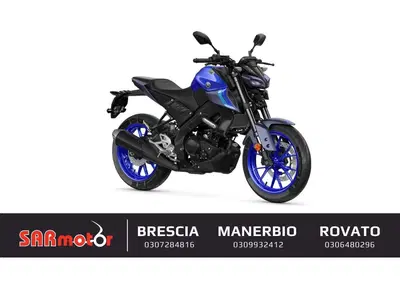 Yamaha MT-125 (2025 - 26) - Annuncio 9643256
