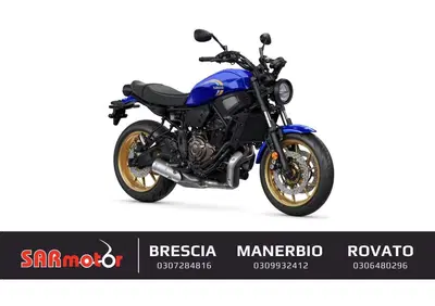 Yamaha XSR 700 (2022 - 26) - Annuncio 9642921