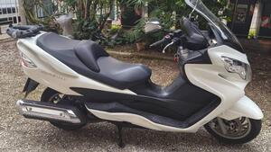 Suzuki Burgman AN 400 (2008 - 13) 