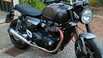 Triumph Speed Twin 1200 (2021 - 24) usata
