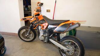 KTM SMR 560 usata