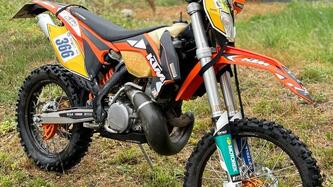 KTM 300 EXC E (2012) usata
