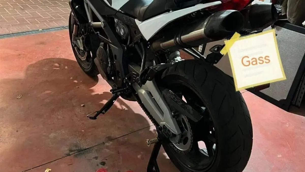 Aprilia Shiver 750 ABS (2010 - 17) 