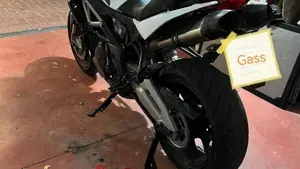 Aprilia Shiver 750 ABS (2010 - 17) 