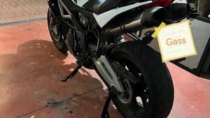Aprilia Shiver 750 ABS (2010 - 17) 