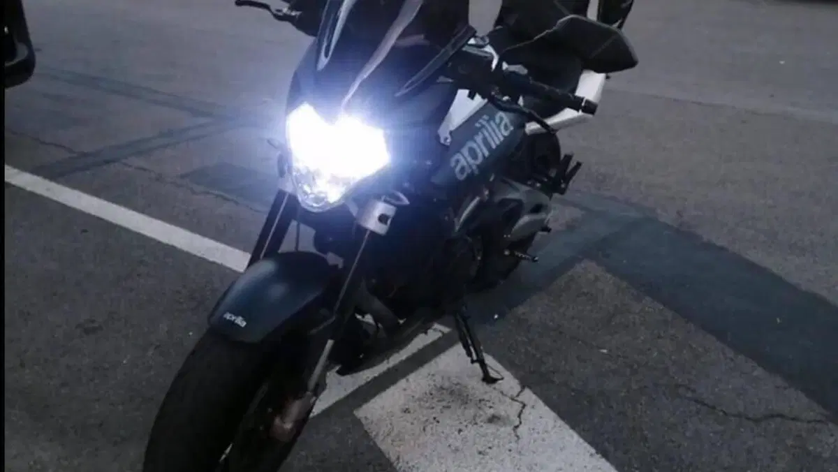 Aprilia Shiver 750 ABS (2010 - 17)  (3)