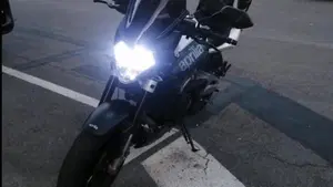 Aprilia Shiver 750 ABS (2010 - 17)  (3)