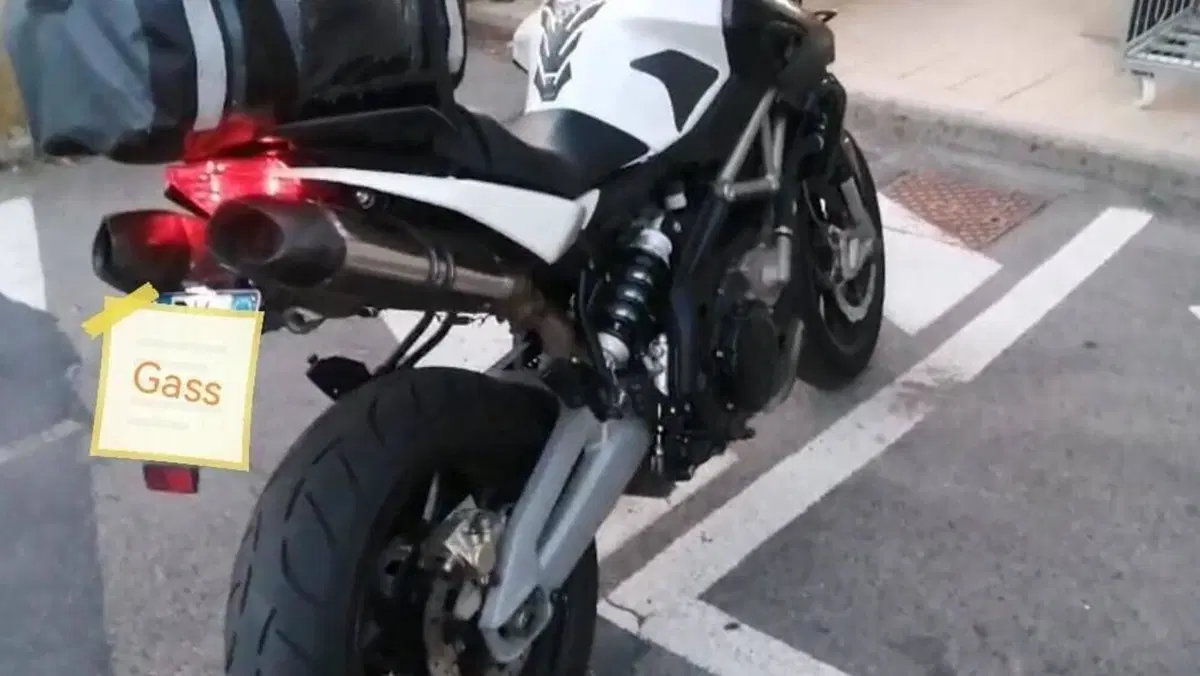 Aprilia Shiver 750 ABS (2010 - 17)  (5)
