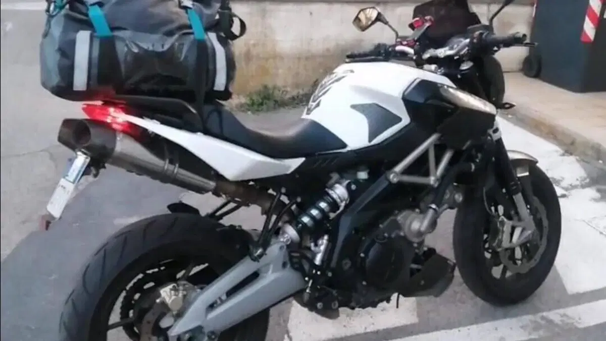 Aprilia Shiver 750 ABS (2010 - 17)  (6)