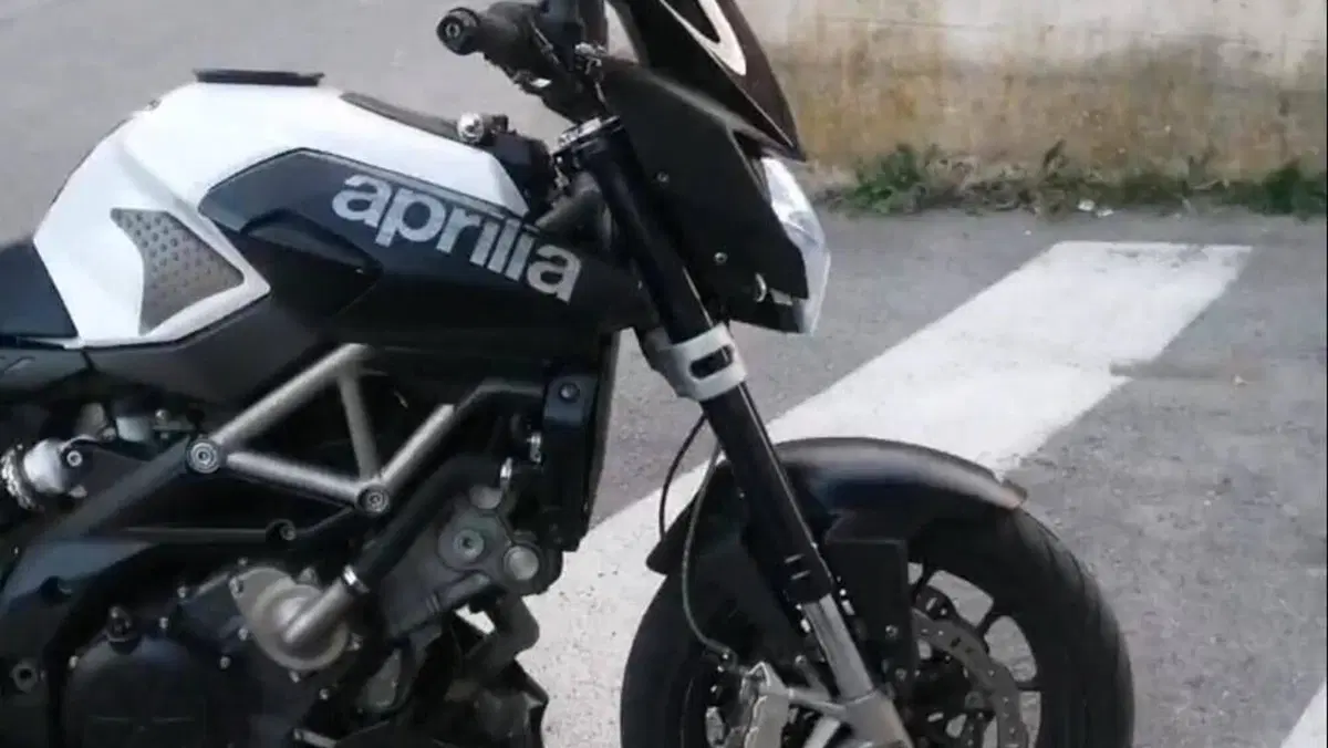 Aprilia Shiver 750 ABS (2010 - 17)  (7)