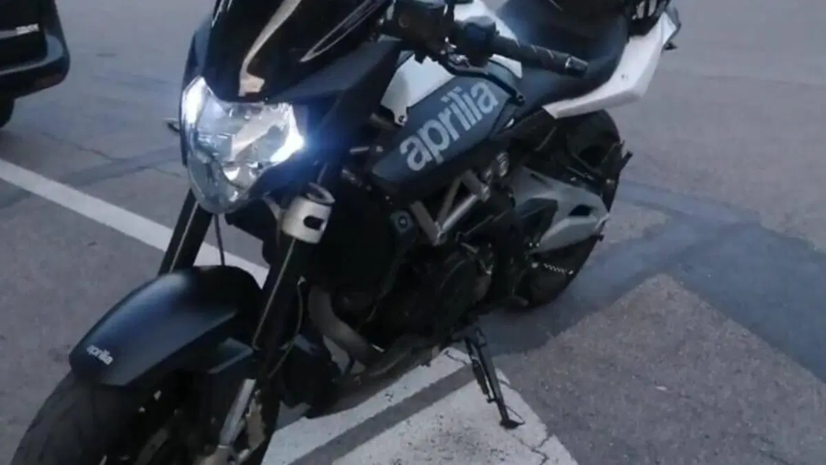 Aprilia Shiver 750 ABS (2010 - 17)  (8)