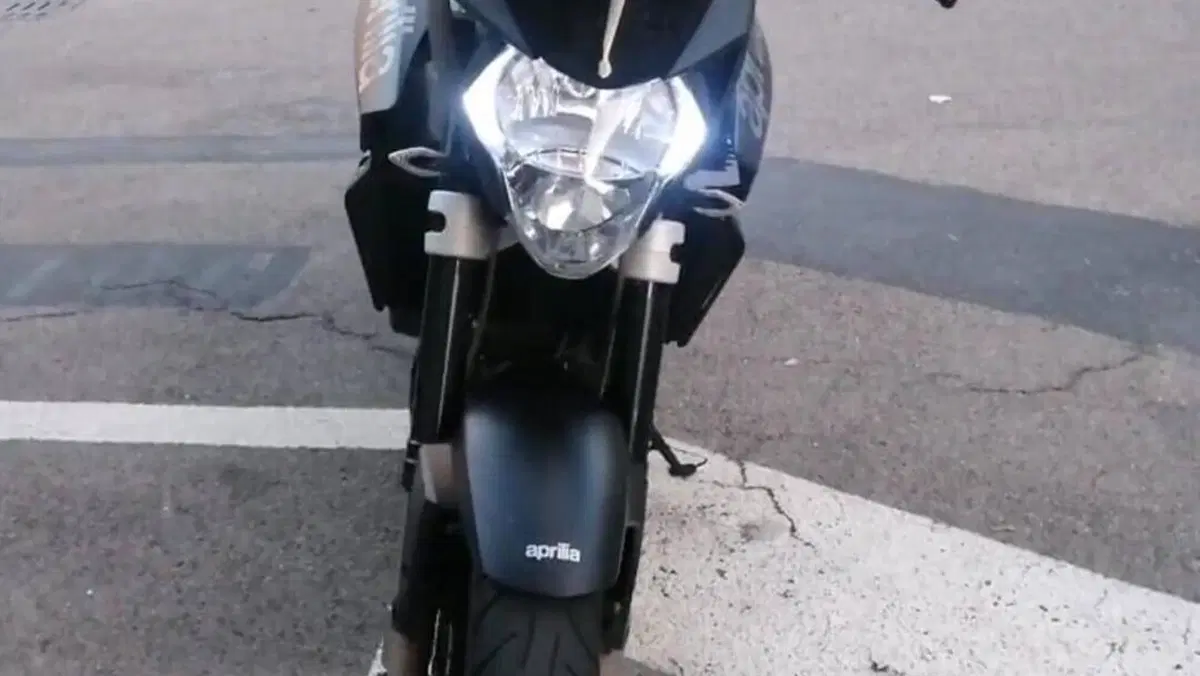 Aprilia Shiver 750 ABS (2010 - 17)  (9)