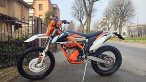 KTM Freeride 250 F (2018 - 20) 
