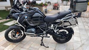 Bmw R 1200 GS Adventure (2017 - 18) 