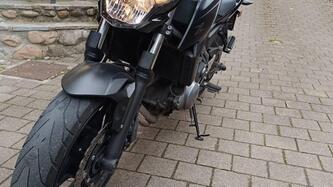 Kawasaki Z 650 (2017 - 19) usata