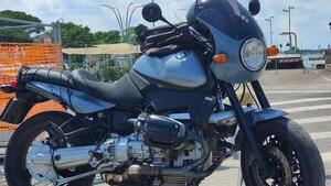 Bmw R 1100 R 