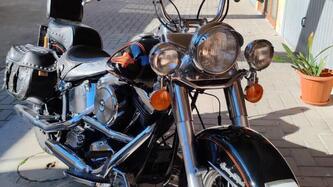 Harley-Davidson 1340 Heritage Classic (1984 - 98) - FLSTC usata