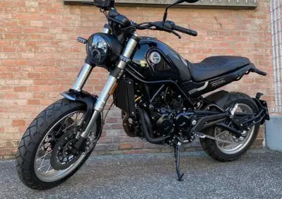 Benelli Leoncino 500 Trail (2021 - 26) - Annuncio 9649935