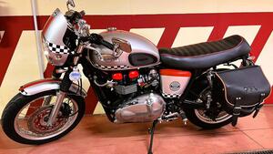 Triumph Thruxton 900 (2004 - 15) 
