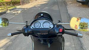 Piaggio Beverly Tourer 400 (2008 - 11) 