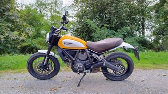 Ducati Scrambler 800 Classic (2015 - 16) usata