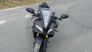 Yamaha YZF R125 (2017 - 18) 