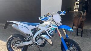 Tm Moto SMR 125 Fi 2t (2022) 