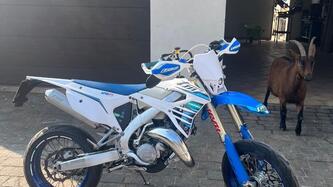 Tm Moto SMR 125 Fi 2t (2022) usata