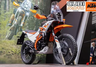 KTM 390 Adventure R (2025 - 26) - Annuncio 9650044