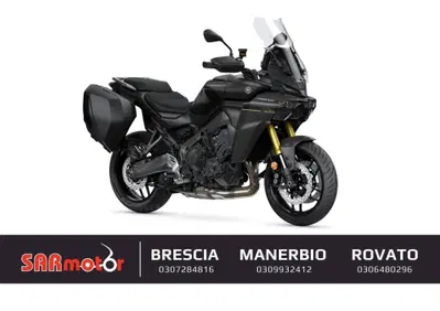 Yamaha Tracer 9 GT Y-AMT (2025 - 26) - Annuncio 9643233