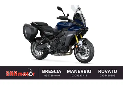 Yamaha Tracer 9 GT+ Y-AMT (2025 - 26) - Annuncio 9643238