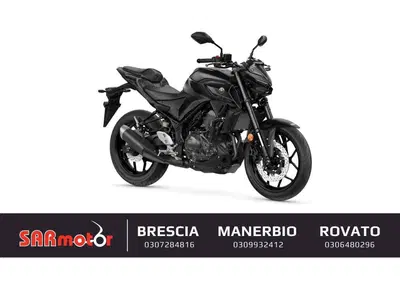 Yamaha MT-03 (2022 - 24) - Annuncio 9643293
