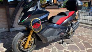 Gilera GP 800 