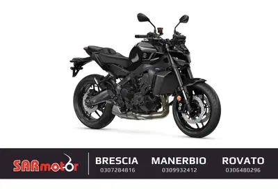 Yamaha MT-09 Y-AMT (2024 - 26) - Annuncio 9643757