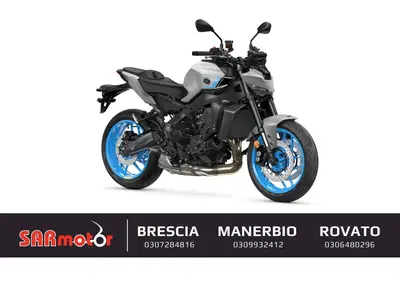 Yamaha MT-09 Y-AMT (2024 - 26) - Annuncio 9648980