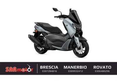 Yamaha N-Max 125 Tech Max (2025 - 26) - Annuncio 9645508