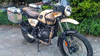 Royal Enfield Himalayan 411 (2021 - 24) usata