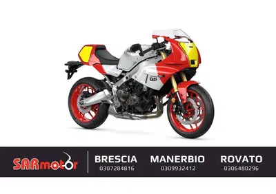 Yamaha XSR 900 GP (2024 - 26) - Annuncio 9642926
