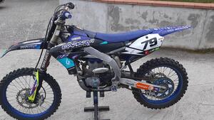 Yamaha YZ 250 F (2022) 