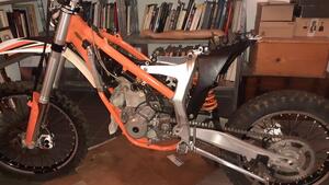 KTM Freeride 350 (2012 - 17) 