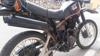 Yamaha xt 550 epoca