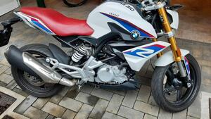 Bmw G 310 R (2016 - 20)