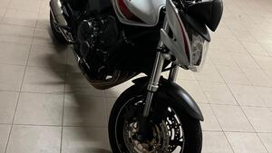 Honda Hornet 600 (2007 - 10) 